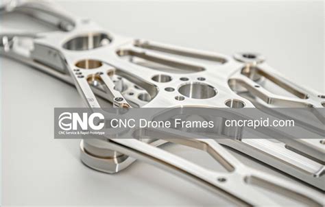 cnc drone frame|Custom CNC Drone Frames by CNC Rapid .